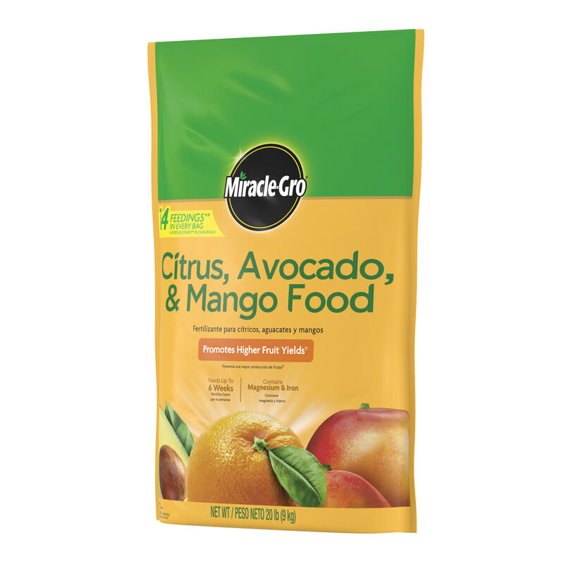 Miracle-Gro&reg; Citrus, Avocado, & Mango Food image number null