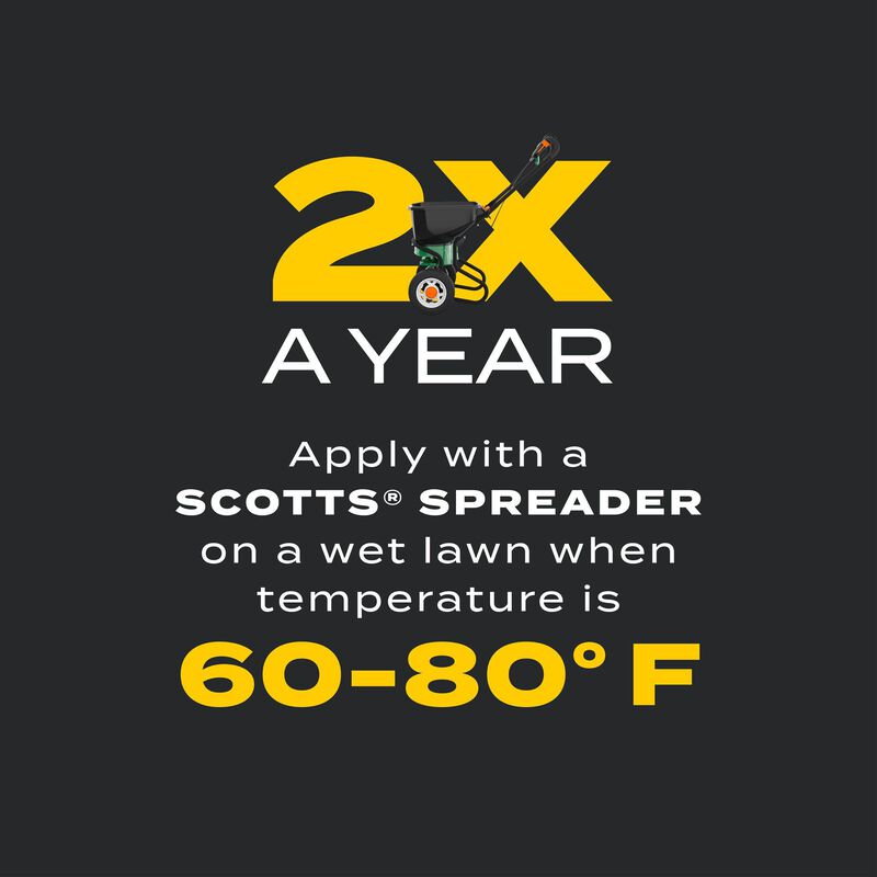 Scotts&reg; Turf Builder&reg; Triple Action₁ image number null