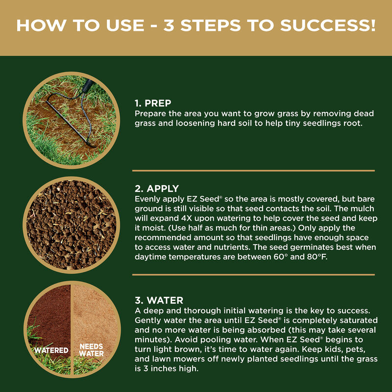 Scotts&reg; EZ Seed&reg; Patch & Repair Sun and Shade image number null