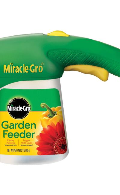 Miracle-Gro&reg; Garden Feeder