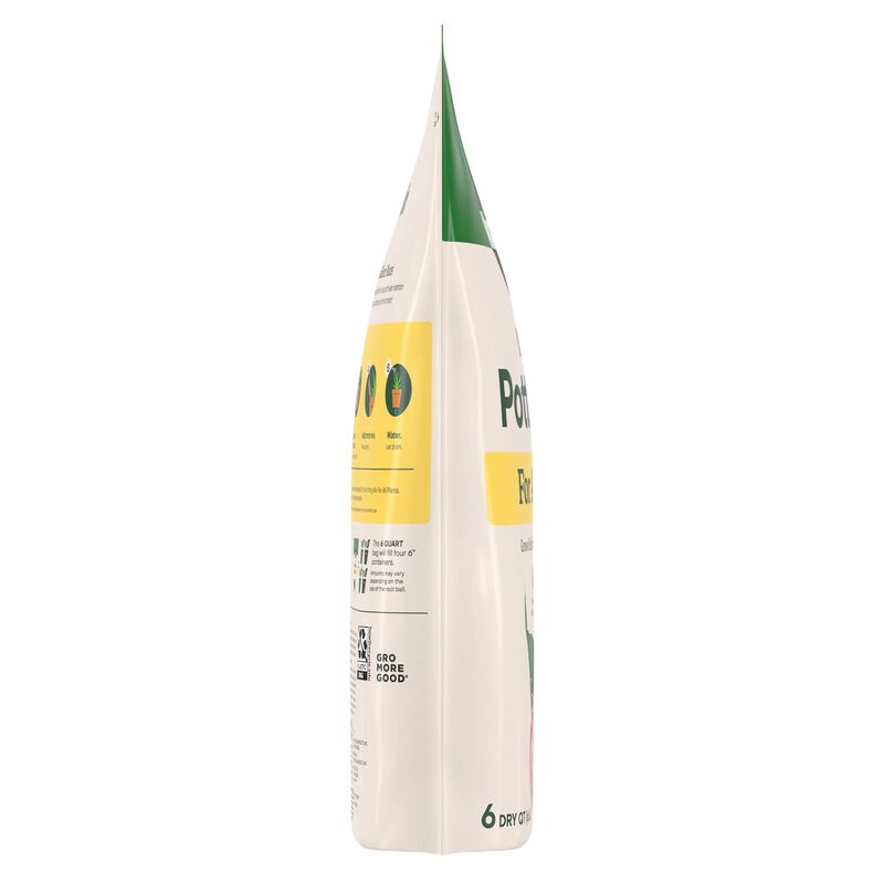 Miracle-Gro&reg; Indoor Potting Mix for All Plants image number null