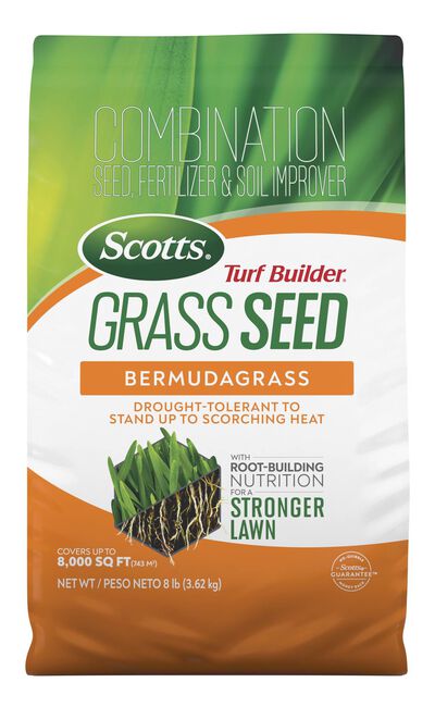 Scotts&reg; Turf Builder&reg; Grass Seed Bermudagrass