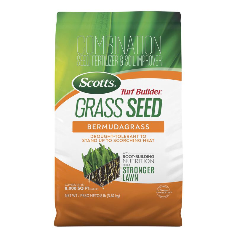 Scotts&reg; Turf Builder&reg; Grass Seed Bermudagrass image number null