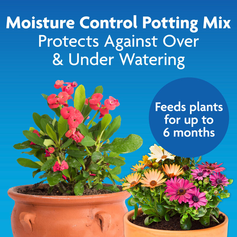 Miracle-Gro&reg; Moisture Control&reg; Potting Mix image number null