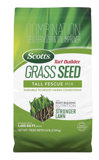 Scotts&reg; Turf Builder&reg; Grass Seed Tall Fescue Mix
