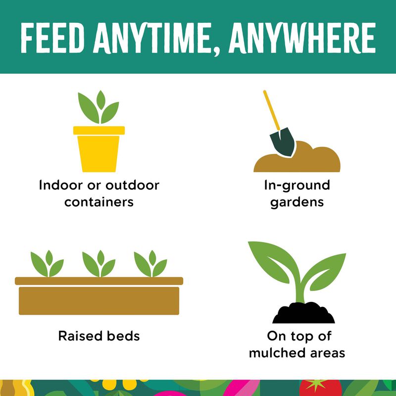 Miracle-Gro&reg; Spring Ahead image number null