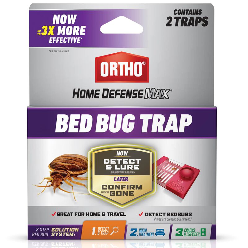 Ortho&reg; Home Defense&reg; MAX&reg; Bed Bug Trap image number null