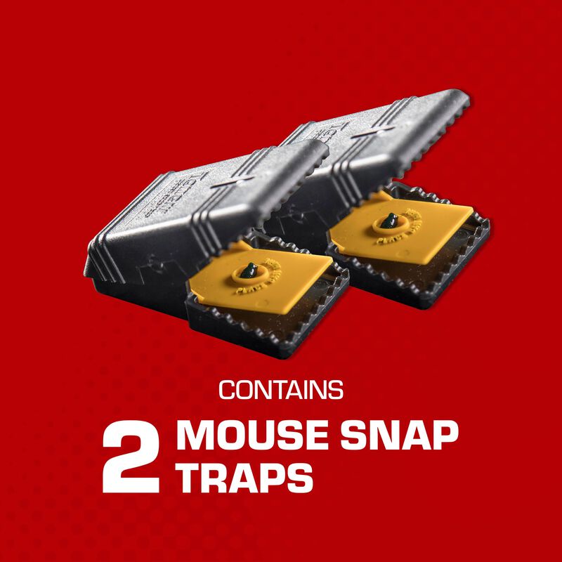 Tomcat&reg; Mouse Snap Traps image number null