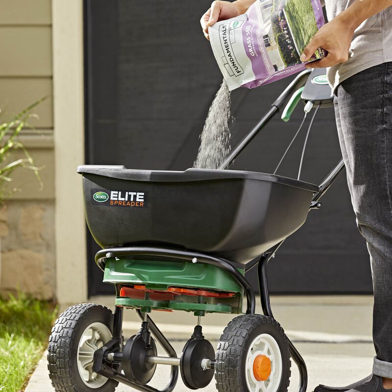 Fundamentals&trade; by Scotts&reg; Grass Seed Perennial Ryegrass Mix image number null