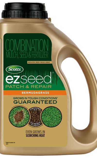 Scotts&reg; EZ Seed&reg; Patch & Repair Bermudagrass