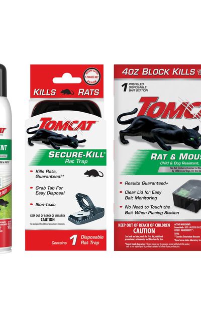 Tomcat&reg; Rat Bundle