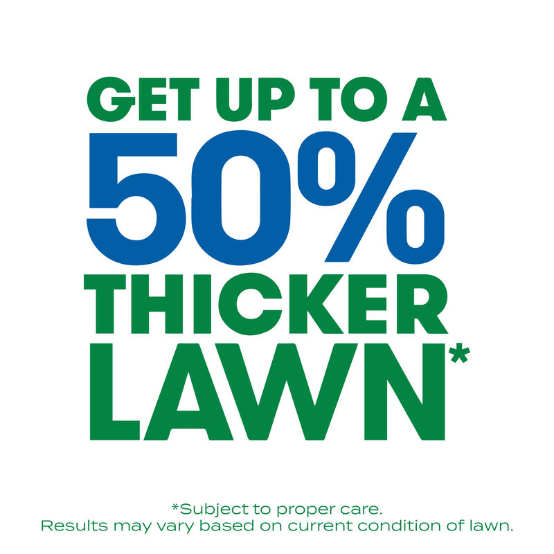 Scotts&reg; Turf Builder&reg; Thick'R Lawn&reg; Sun & Shade image number null