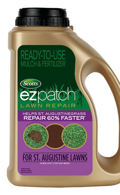 Scotts&reg; EZ Patch&trade;️ Lawn Repair for St. Augustine Lawns