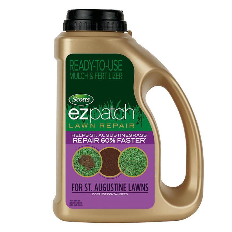 Scotts&reg; EZ Patch&trade;️ Lawn Repair for St. Augustine Lawns image number null