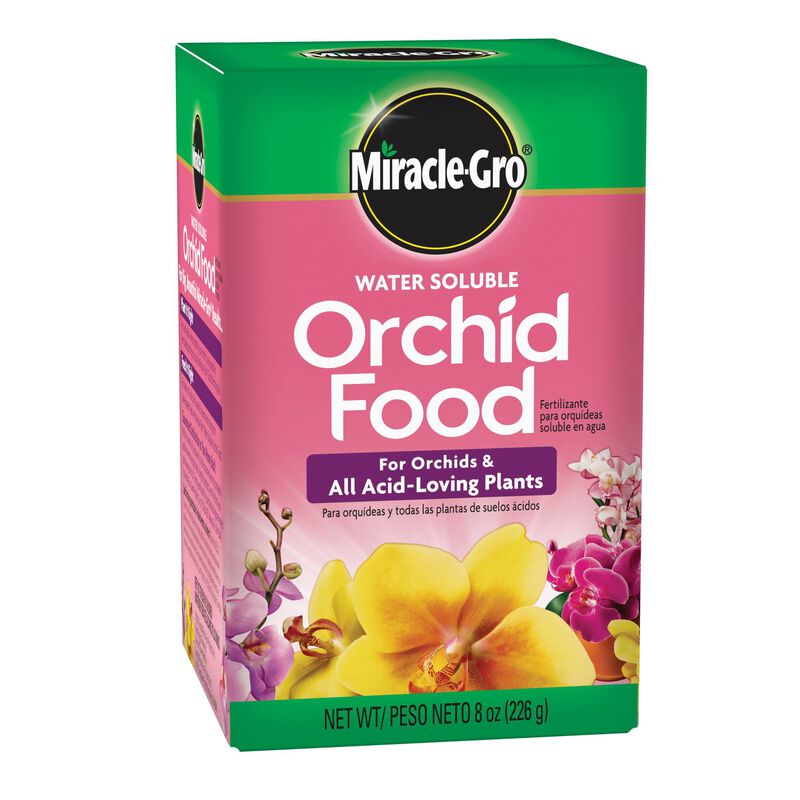 Miracle-Gro&reg; Water Soluble Orchid Food image number null