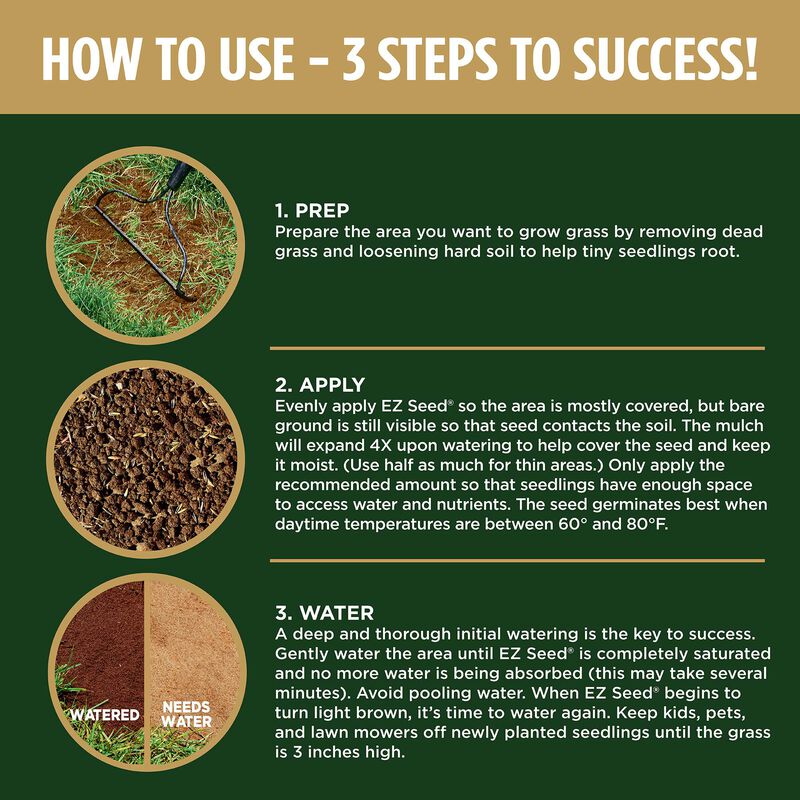 Scotts&reg; EZ Seed&reg; Dog Spot Repair Sun and Shade image number null