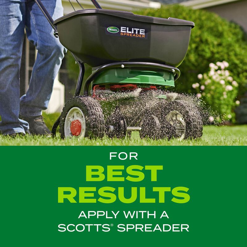 Scotts&reg; Turf Builder&reg; Rapid Grass&trade; Sun & Shade Mix image number null