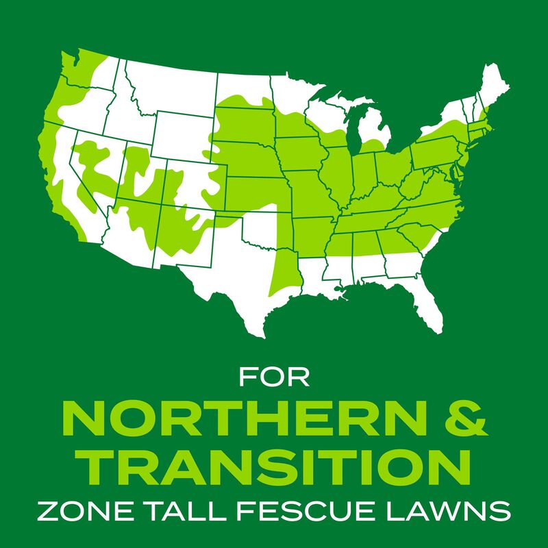 Scotts&reg; Turf Builder&reg; Rapid Grass&trade; Tall Fescue Mix image number null