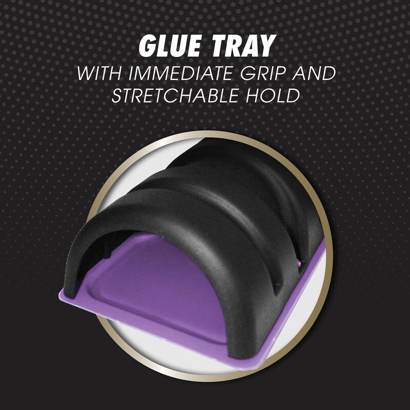 Tomcat&reg; Advanced Glue Trap System Rat Size Covered Glue Traps image number null