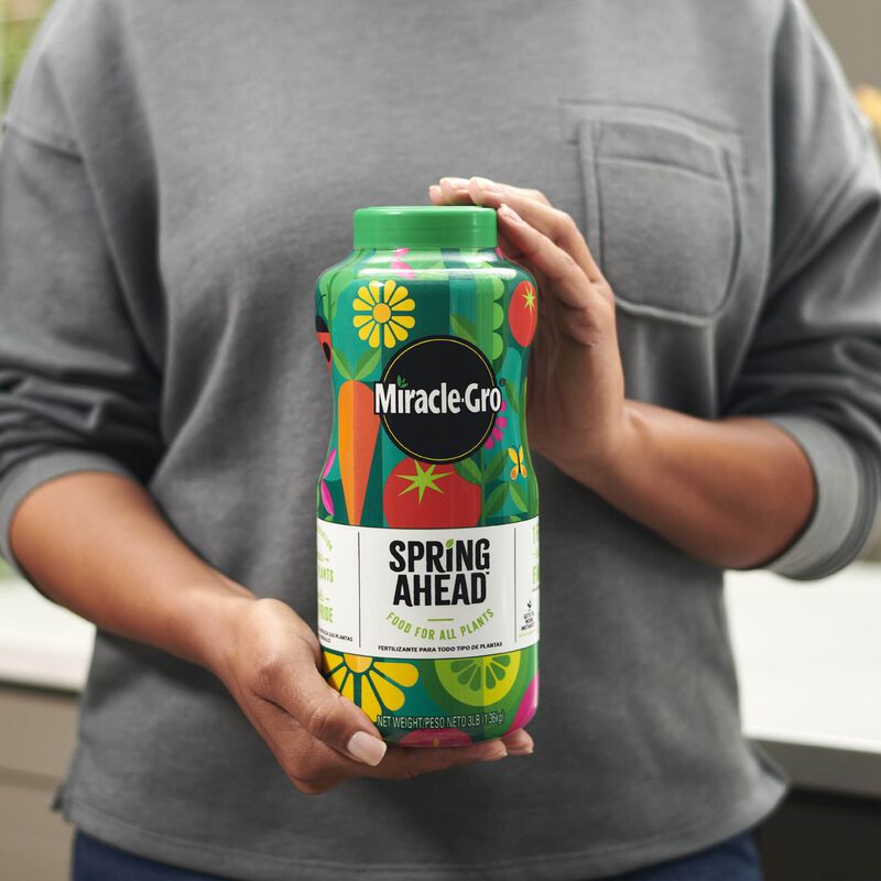 Miracle-Gro&reg; Spring Ahead image number null