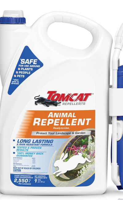 Tomcat&reg; Repellents Animal Repellent Ready-to-Use with Comfort Wand