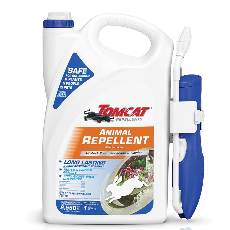 Tomcat&reg; Repellents Animal Repellent Ready-to-Use with Comfort Wand image number null