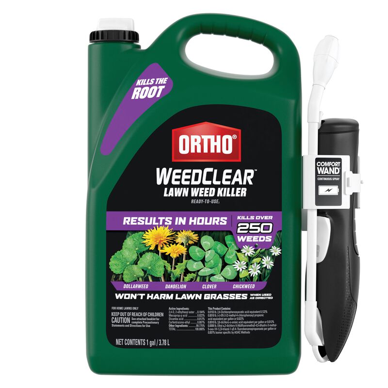 Ortho&reg; WeedClear&trade; Lawn Weed Killer Ready-to-Use₁ (South) image number null
