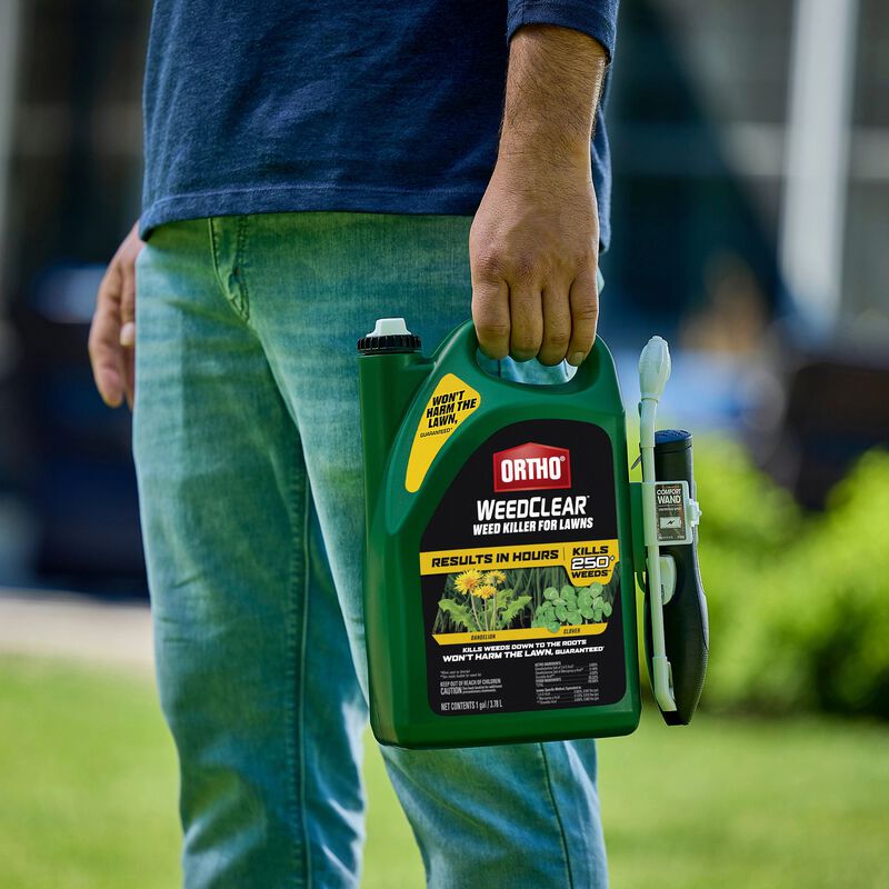 Ortho&reg; WeedClear&trade; Weed Killer for Lawns image number null