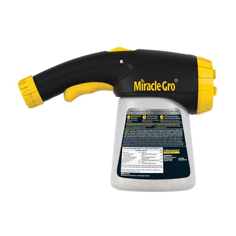 Miracle-Gro&reg; Performance Organics Garden Feeder image number null