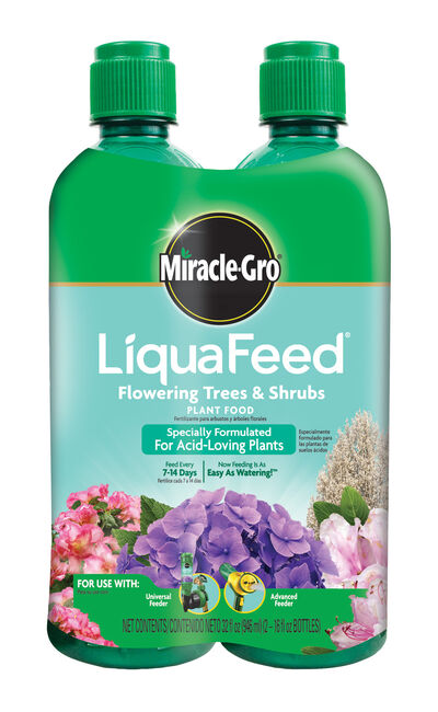 Miracle-Gro&reg; LiquaFeed Flowering Trees & Shrubs Plant Food