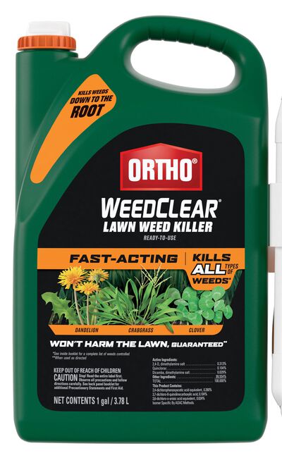 Ortho&reg; WeedClear&trade; Lawn Weed Killer (North)