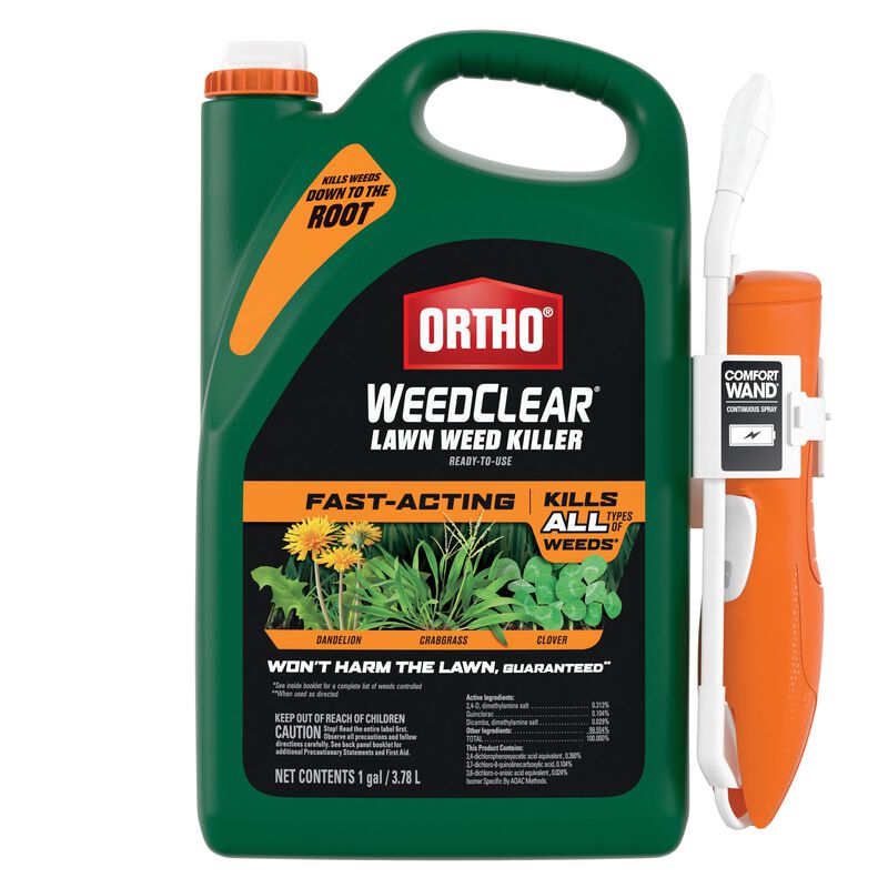 Ortho&reg; WeedClear&reg; Lawn Weed Killer Ready-To-Use image number null