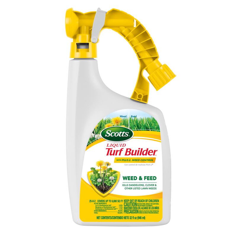 Scotts&reg; Liquid Turf Builder&reg; Bundle image number null