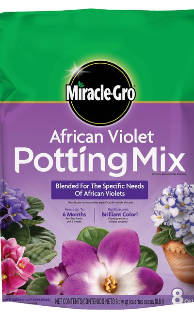 Miracle-Gro&reg; African Violet Potting Mix