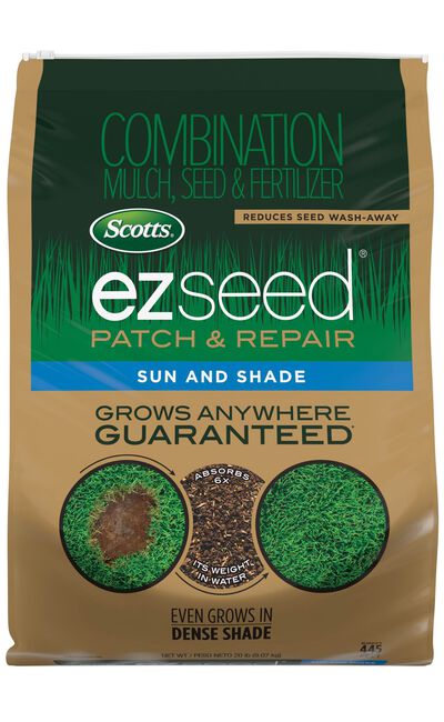 Scotts&reg; EZ Seed&reg; Patch & Repair Sun and Shade