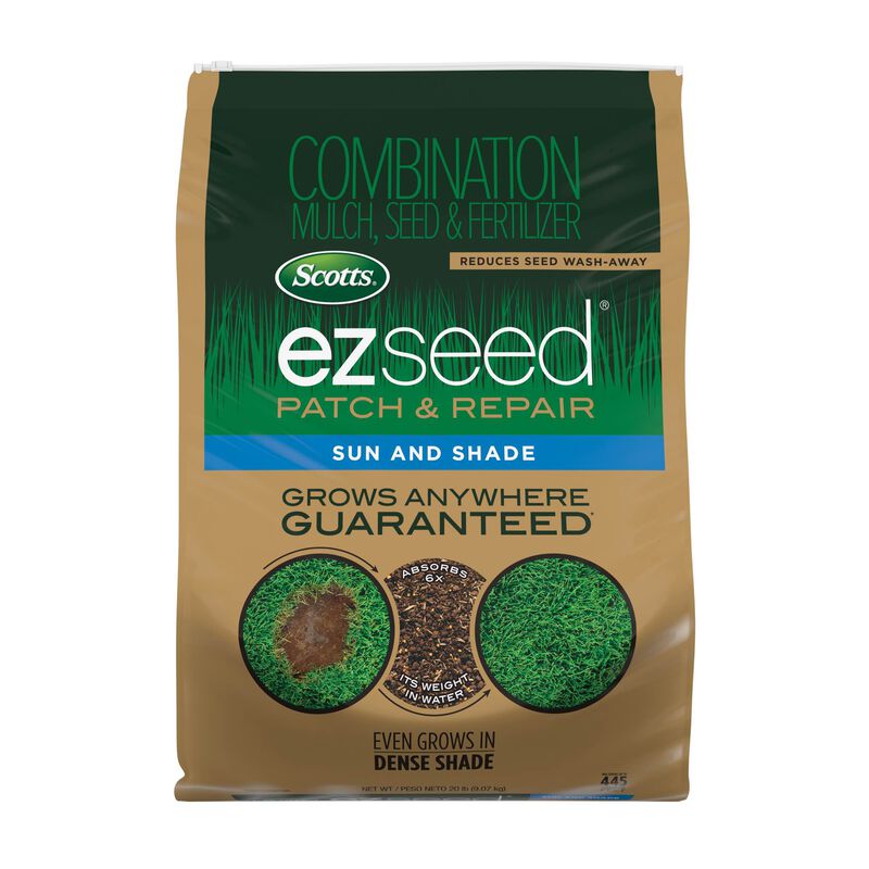 Scotts&reg; EZ Seed&reg; Patch & Repair Sun and Shade image number null