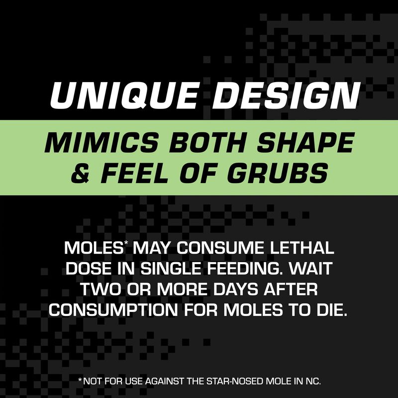 Tomcat&reg; Mole Killer Grubs image number null