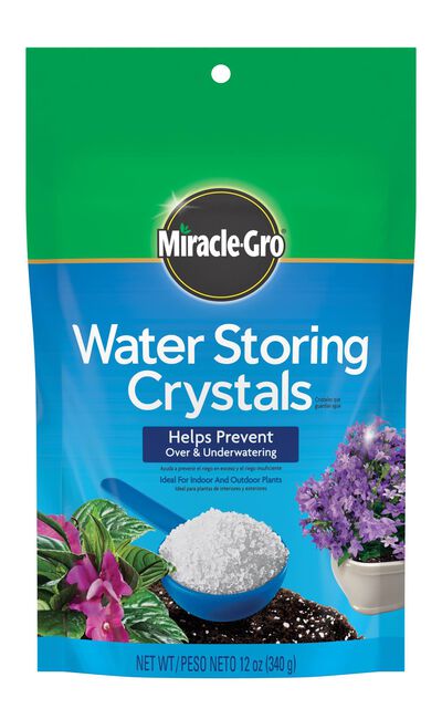 Miracle-Gro&reg; Water Storing Crystals
