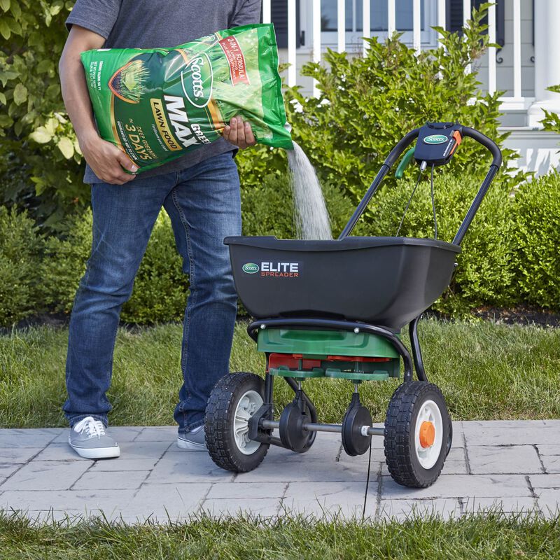 Scotts&reg; Green Max&trade; Lawn Food image number null