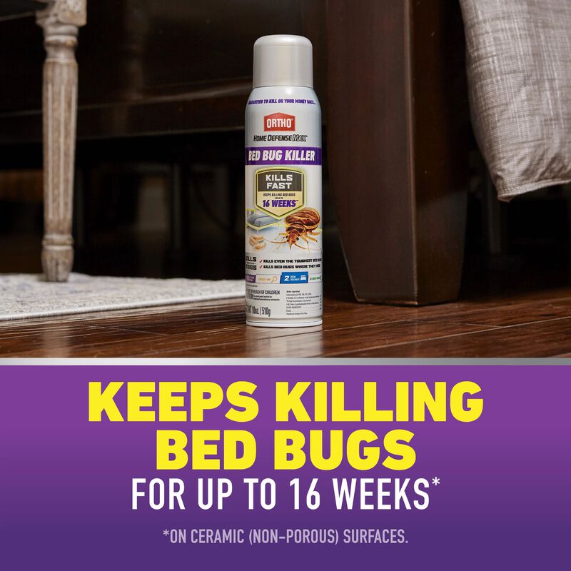 Ortho&reg; Home Defense&reg; MAX&reg; Bed Bug Killer image number null