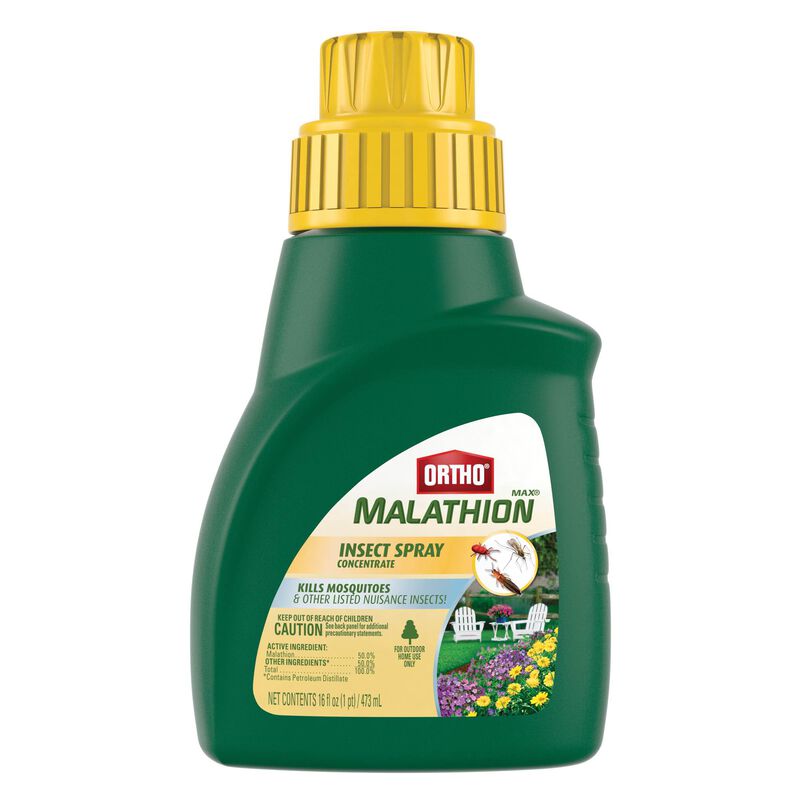Ortho&reg; MAX&reg; Malathion Insect Spray Concentrate image number null
