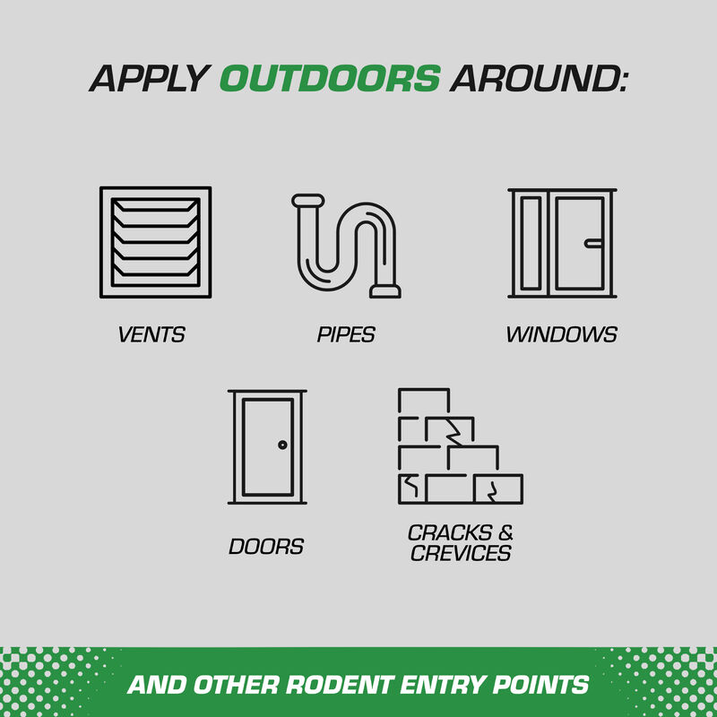 Tomcat&reg; Repellents Rodent Repellent Continuous Spray image number null