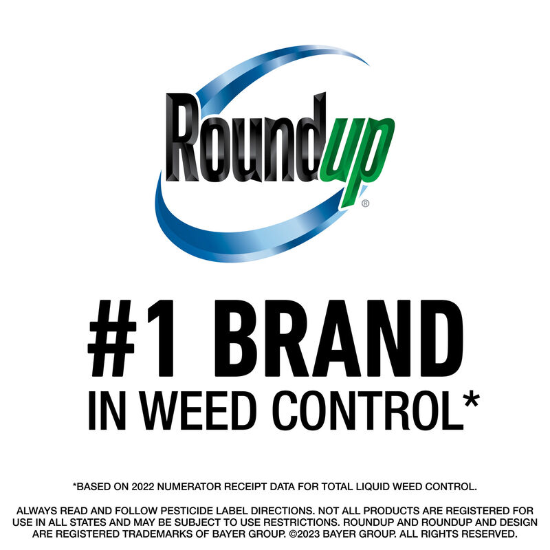 Roundup&reg; for Lawns₄ Ready-To-Use (Southern) image number null