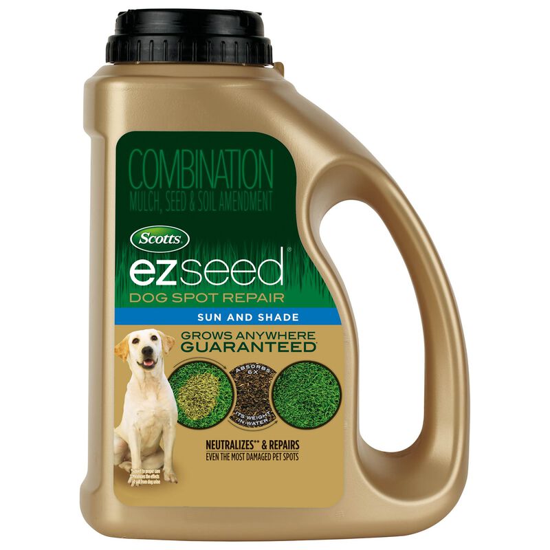 Scotts&reg; EZ Seed&reg; Dog Spot Repair Sun and Shade image number null