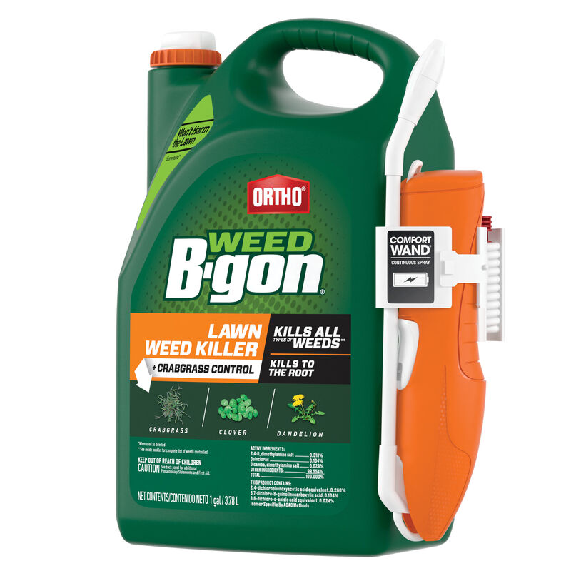 Ortho&reg; Weed B-gon&trade; Lawn Weed Killer + Crabgrass Control image number null
