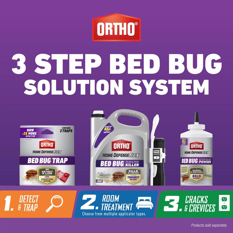 Ortho&reg; Home Defense&reg; MAX&reg; Bed Bug Trap image number null
