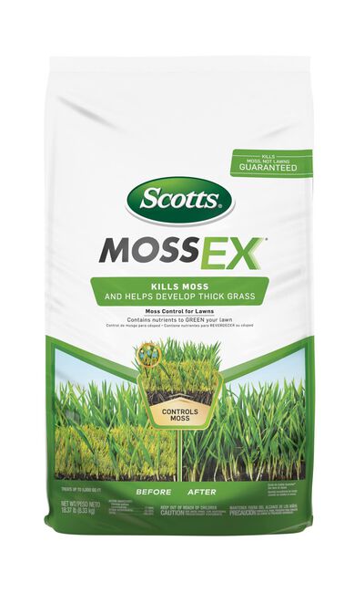 Scotts&reg; MossEx&trade;