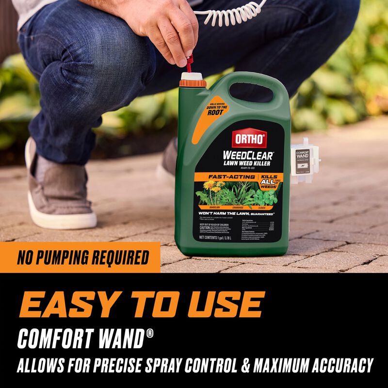 Ortho&reg; WeedClear&reg; Lawn Weed Killer Ready-To-Use image number null
