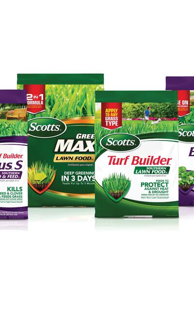Scotts&reg; Florida Lawn Program (St. Augustine Grass) for Large Yards
