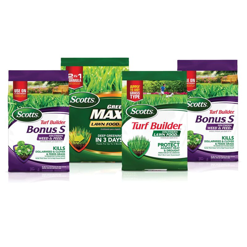 Scotts&reg; Florida Lawn Program (St. Augustine Grass) for Large Yards image number null